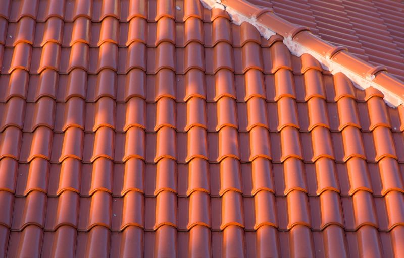 Clay Roof Installation in Bealeton, VA
