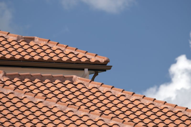 Clay Roof Installation in Bealeton, VA