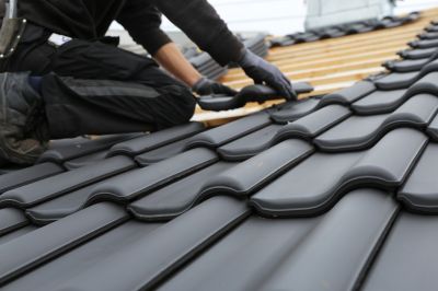 Clay Roof Installation in Rappahannock County, VA