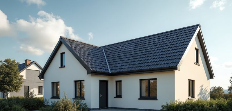 Clay Roof Installation in Rappahannock County, VA