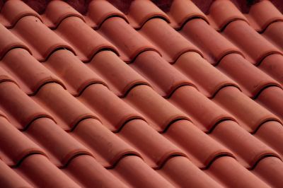 Clay Roof Installation in Woodville, VA