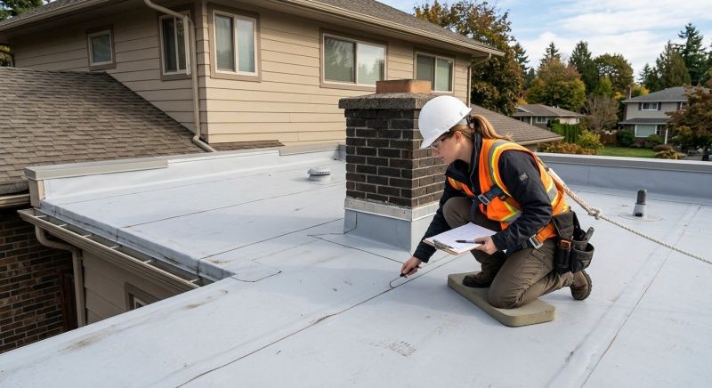 Composite Roof Inspection in Rappahannock County, VA