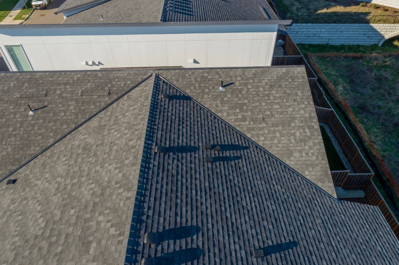 Composite Roof Repair in Rappahannock County, VA