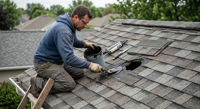 Composite Roofing Repair in Rappahannock County, VA