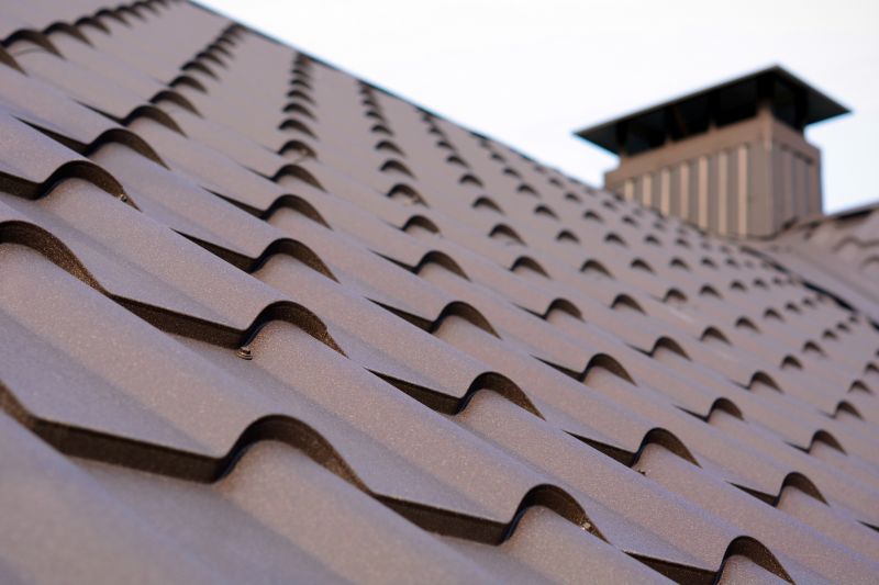 Corrugated Roof Repair in Brandy Station, VA