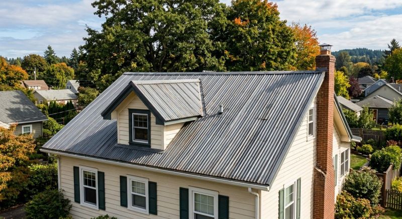 Corrugated Roof Repair in Culpeper County, VA