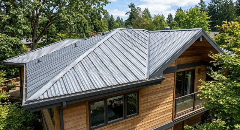 Corrugated Roof Repair in Front Royal, VA
