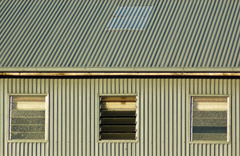 Corrugated Roof Repair in Syria, VA