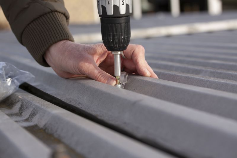 Corrugated Roof Repair in Warren County, VA