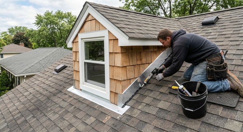 Dormer Leak Repair in Rappahannock County, VA