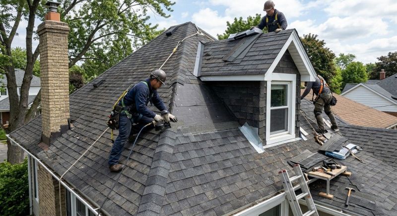 Dormer Leak Repair in Rappahannock County, VA