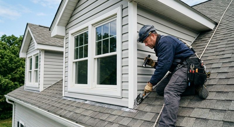 Dormer Repair in Culpeper, VA
