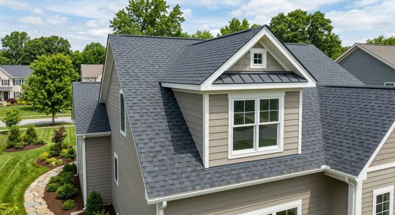 Dormer Repair in Shenandoah, VA