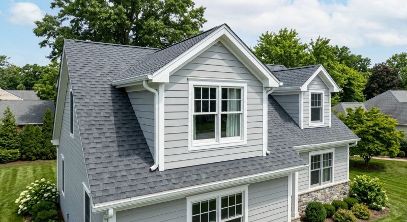 Dormer Repair in Shenandoah, VA