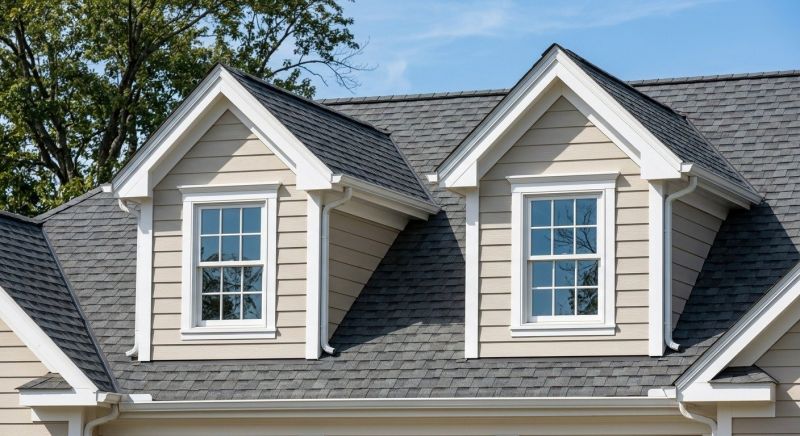 Dormer Repair in Woodstock, VA