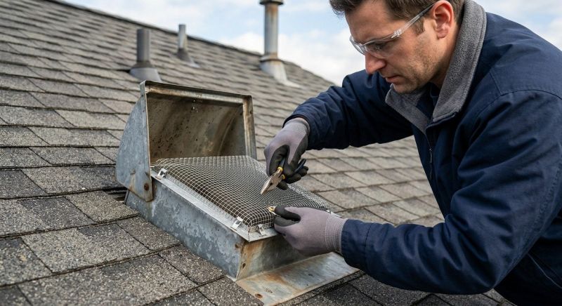 Dormer Repair in Woodstock, VA