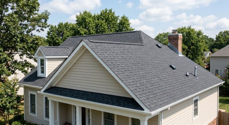 Dormer Roof Installation in Rappahannock County, VA