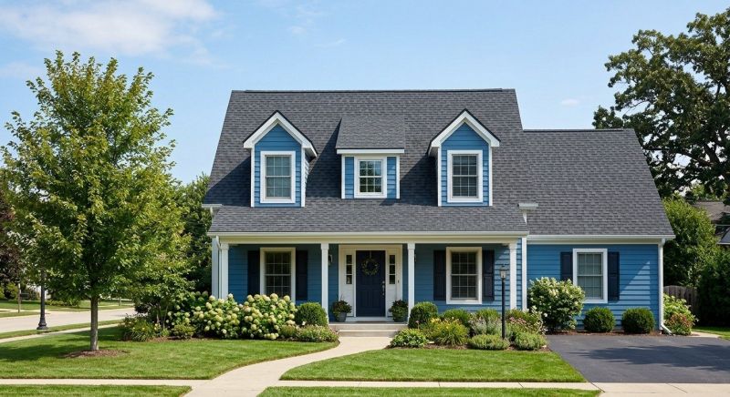 Dormer Roof Replacement in Rappahannock County, VA