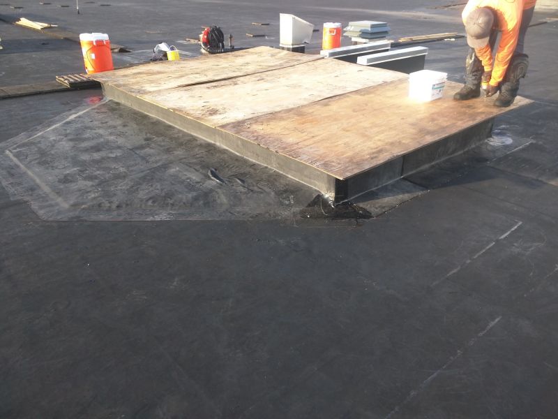 Epdm Roof Inspection in Rappahannock County, VA