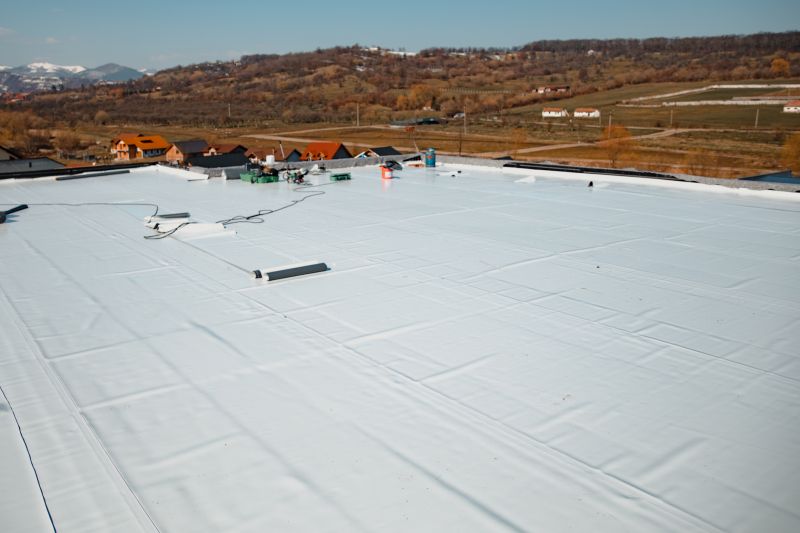 Epdm Roof Installation in Culpeper, VA