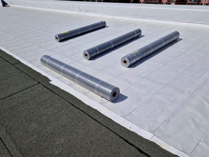 Epdm Roof Installation in Syria, VA