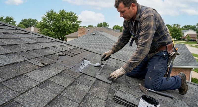 Fiberglass Shingles Repair in Rappahannock County, VA