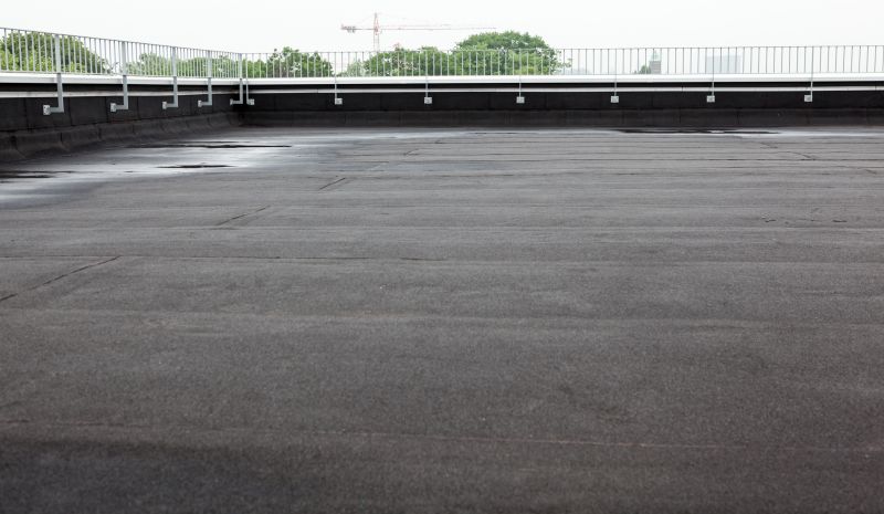 Flat Roof Construction in Rappahannock County, VA