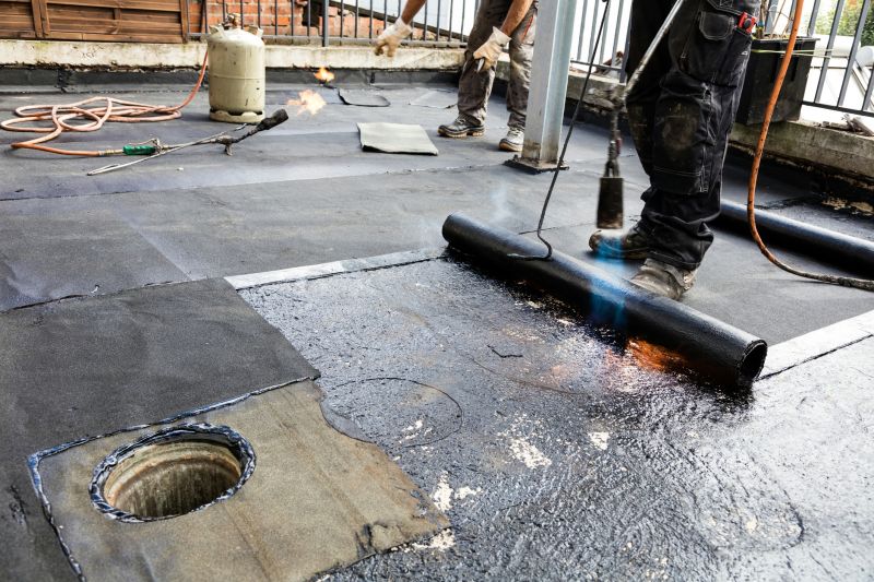 Flat Roof Installation in Bealeton, VA