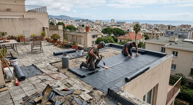 Flat Roof Repair in Elkton, VA