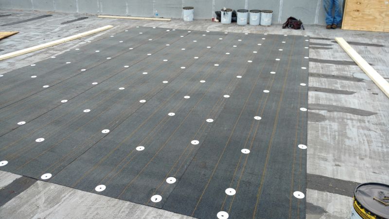 Flat Roof Replacement in Amissville, VA