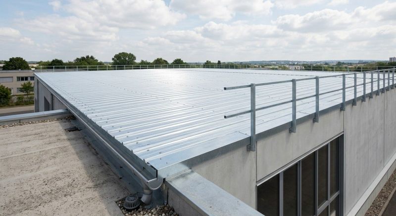 Galvanized Roof Repair in Rappahannock County, VA