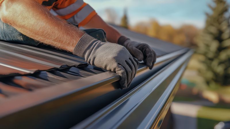 Garage Roof Inspection in Rappahannock County, VA