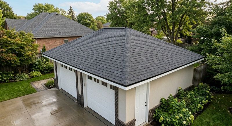 Garage Roof Installation in Rappahannock County, VA