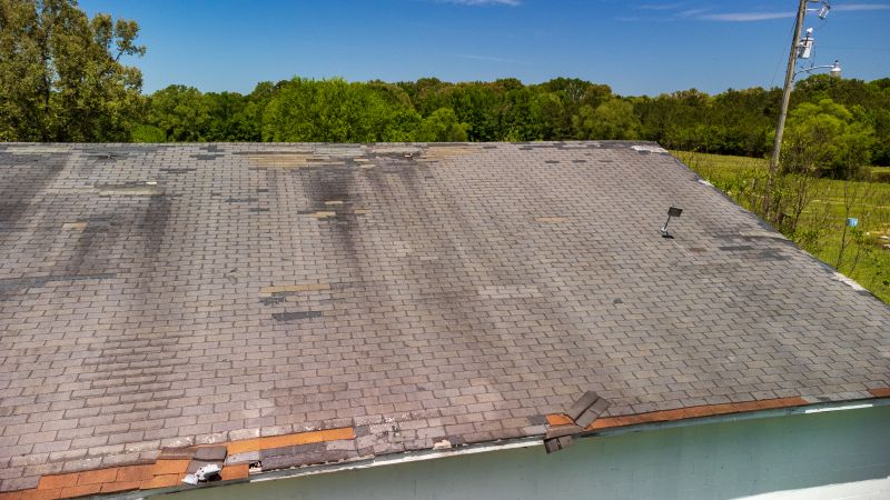 Hail Damage Roof Repair in Culpeper, VA