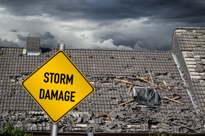 Hail Damage Roof Repair in Page County, VA