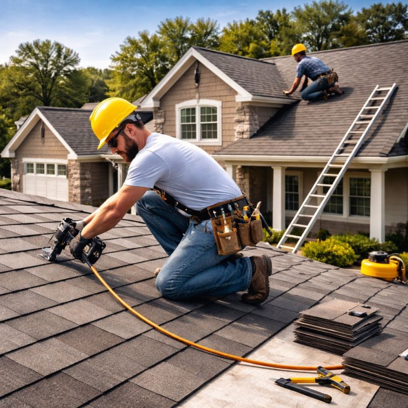 Home Roof Installation in Rappahannock County, VA