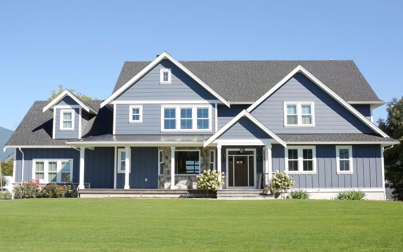 House Roof Installation in Amissville, VA