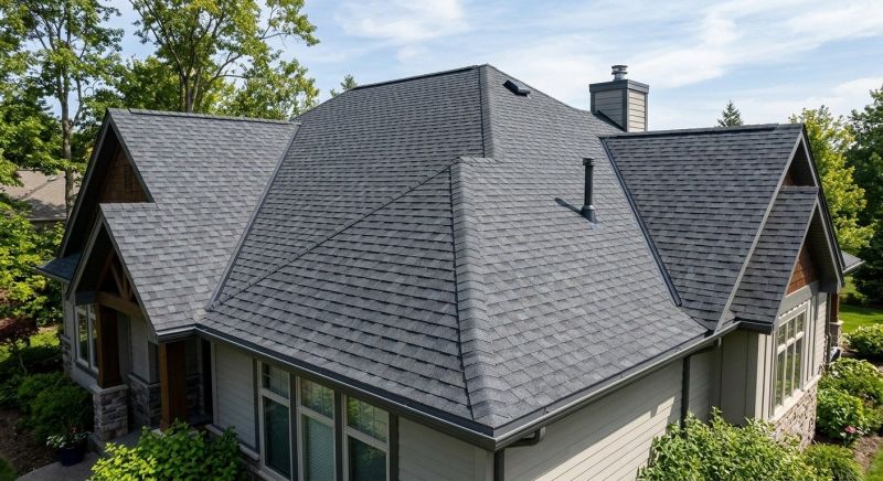 House Roof Installation in Boston, VA