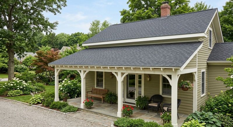 House Roof Installation in Page County, VA