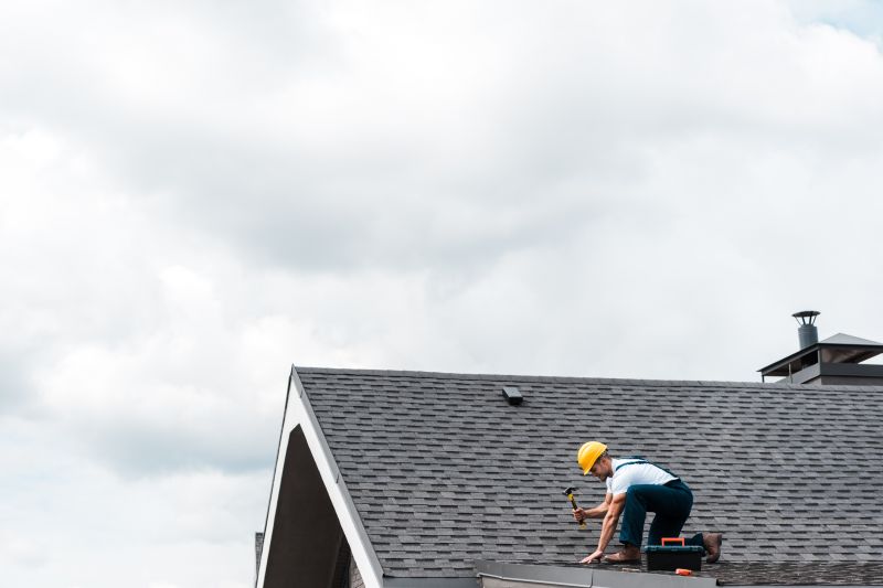 House Roof Repair in Amissville, VA