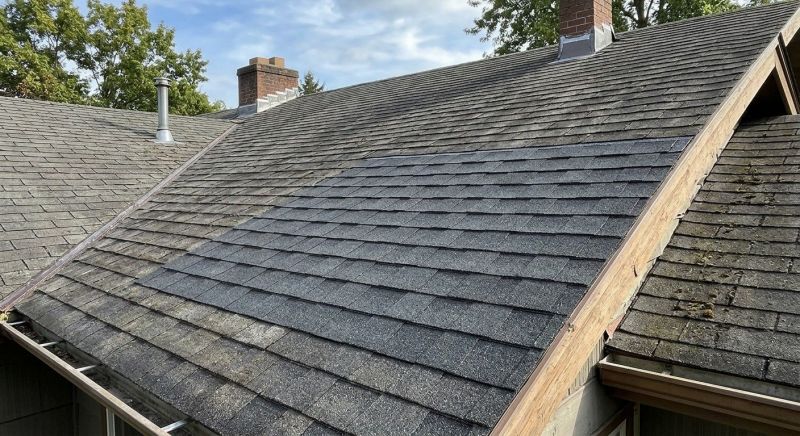House Roof Repair in Rockingham County, VA