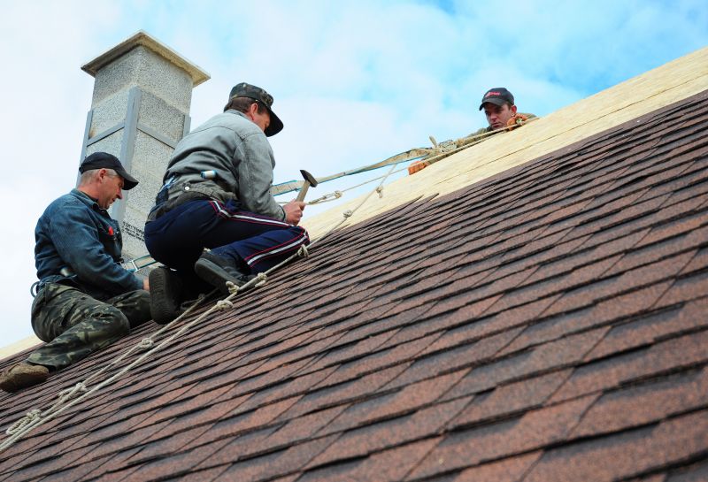 House Roof Repair in Syria, VA