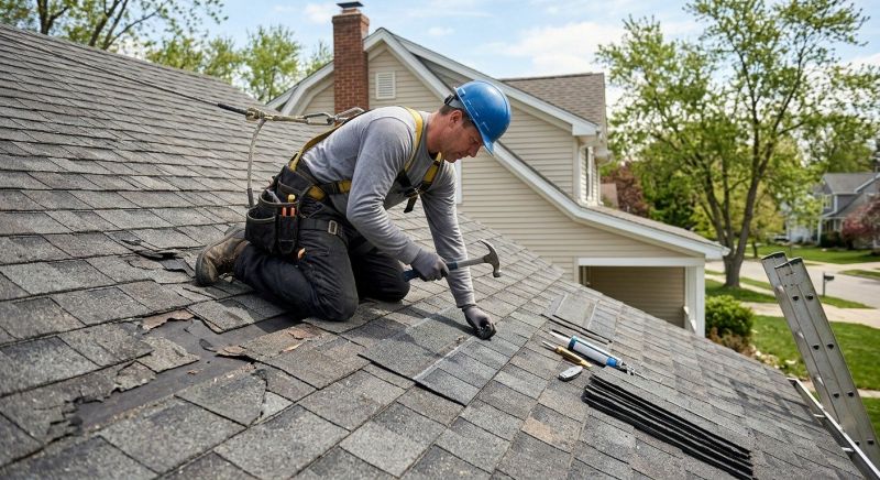 House Shingles Repair in Rappahannock County, VA