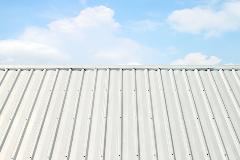 Metal Roof Coating Installation in Rappahannock County, VA