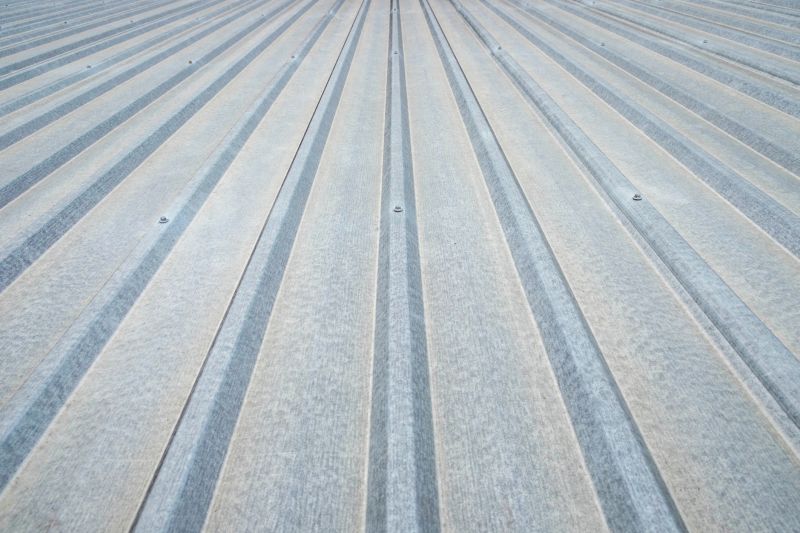Metal Roof Coating Installation in Rappahannock County, VA