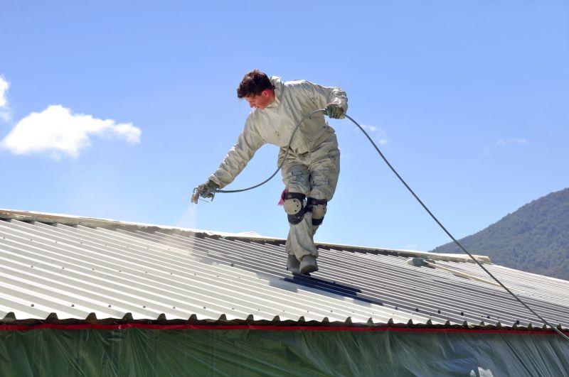 Metal Roof Coating Service in Rappahannock County, VA