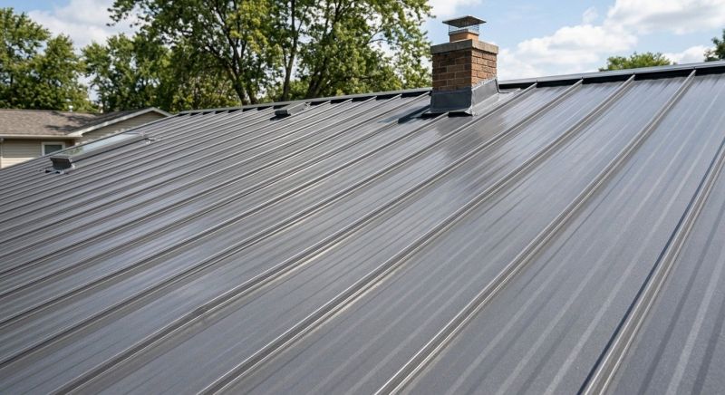 Metal Roof Coating Service in Rappahannock County, VA