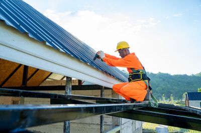 Metal Roof Installation in Amissville, VA