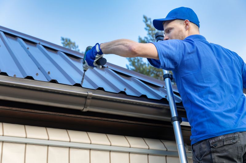 Metal Roof Installation in Rappahannock County, VA