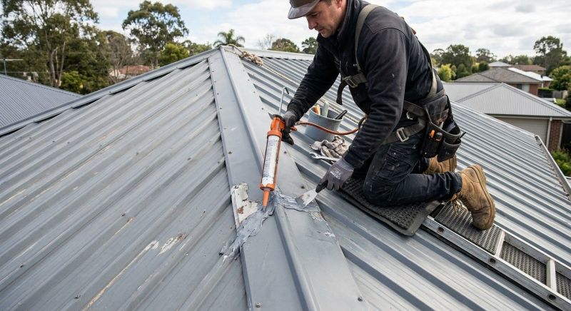 Metal Roof Leak Repair in Rappahannock County, VA